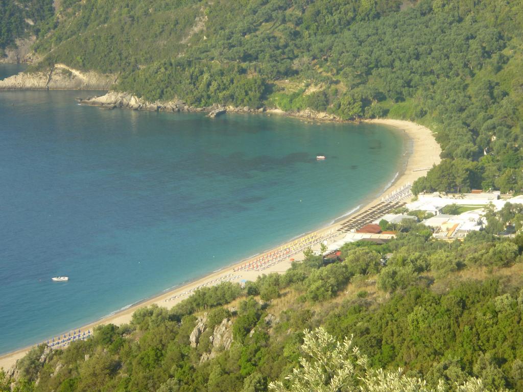 Lichnos Babis Taverna & Rooms Parga Esterno foto