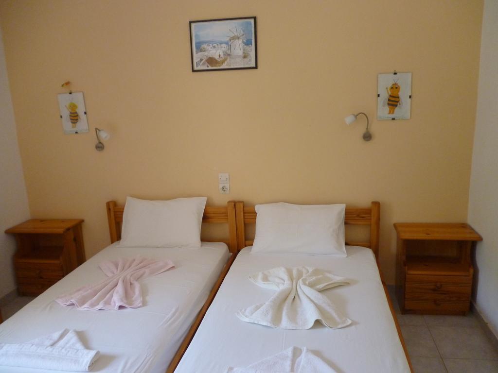 Lichnos Babis Taverna & Rooms Parga Esterno foto