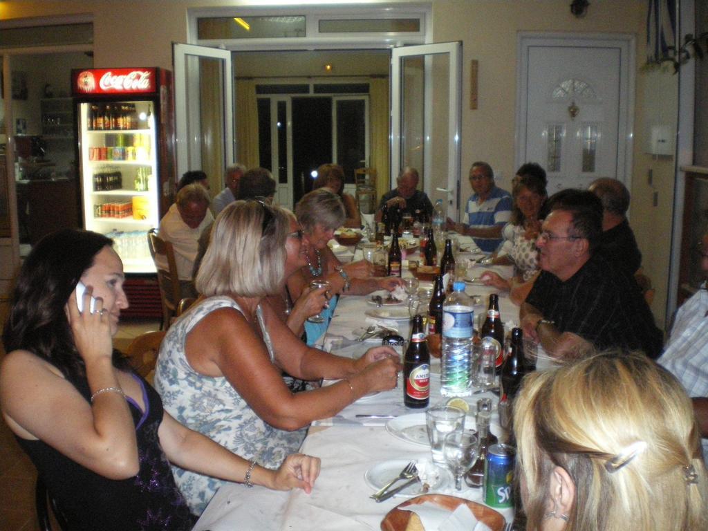 Lichnos Babis Taverna & Rooms Parga Esterno foto